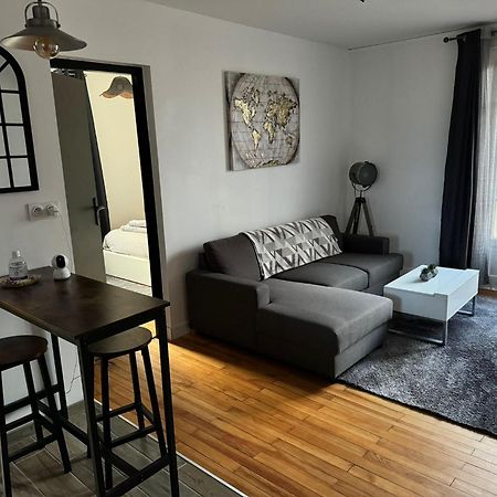 Appartement Proche Grenoble Centre Et Campus Saint-Martin-d'Heres Exterior photo