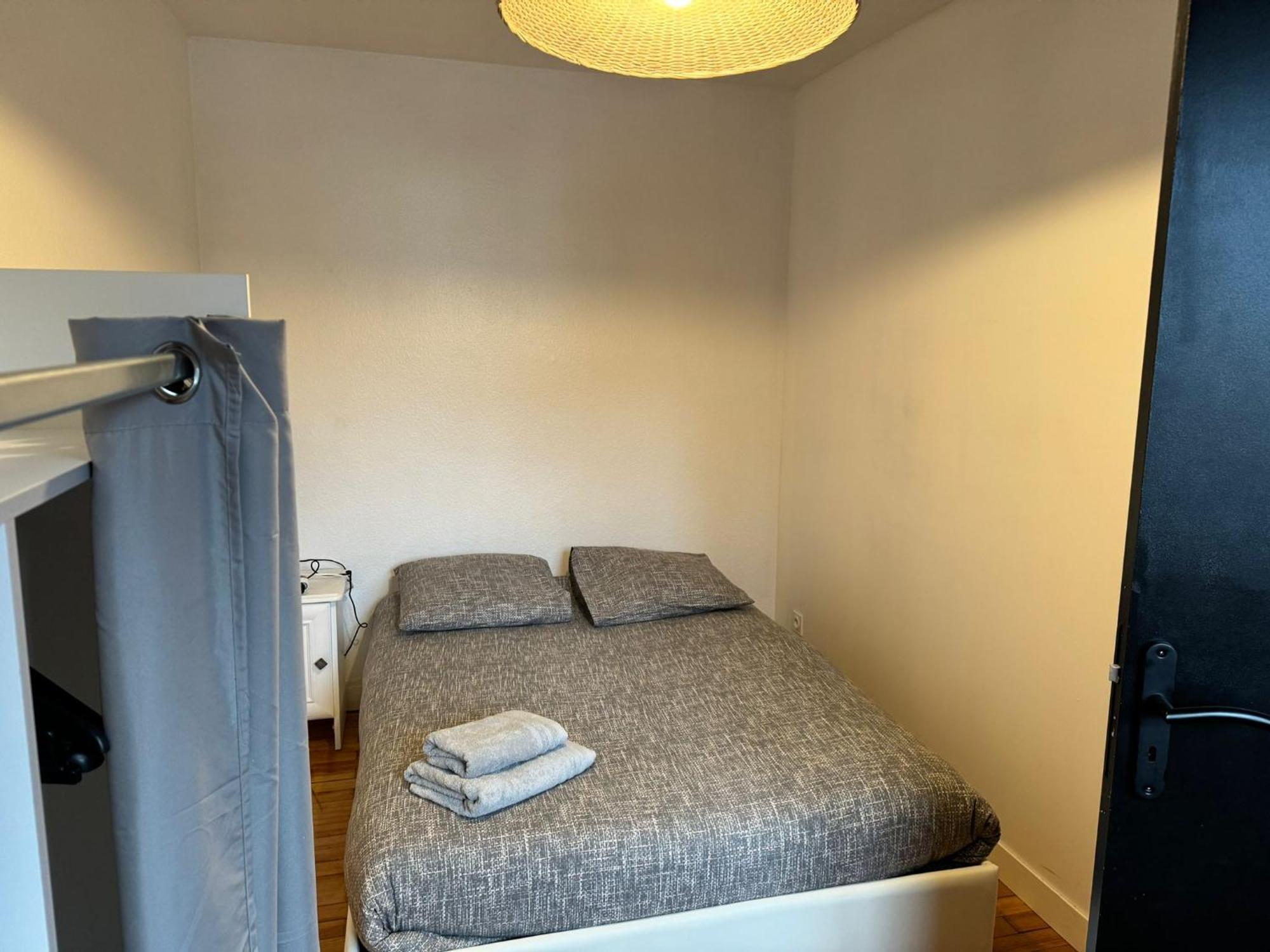 Appartement Proche Grenoble Centre Et Campus Saint-Martin-d'Heres Exterior photo