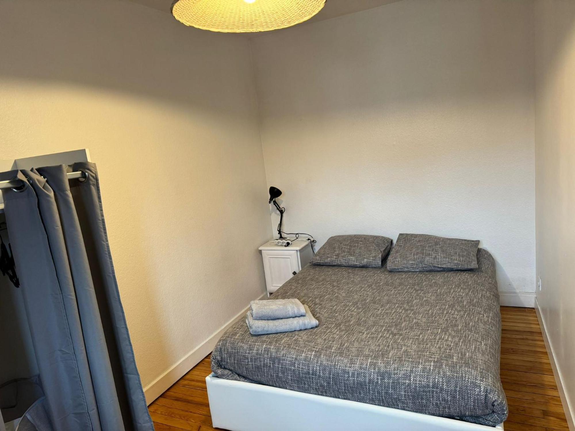 Appartement Proche Grenoble Centre Et Campus Saint-Martin-d'Heres Exterior photo