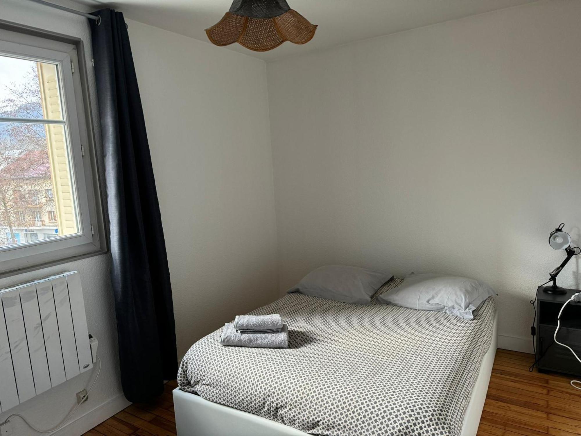 Appartement Proche Grenoble Centre Et Campus Saint-Martin-d'Heres Exterior photo