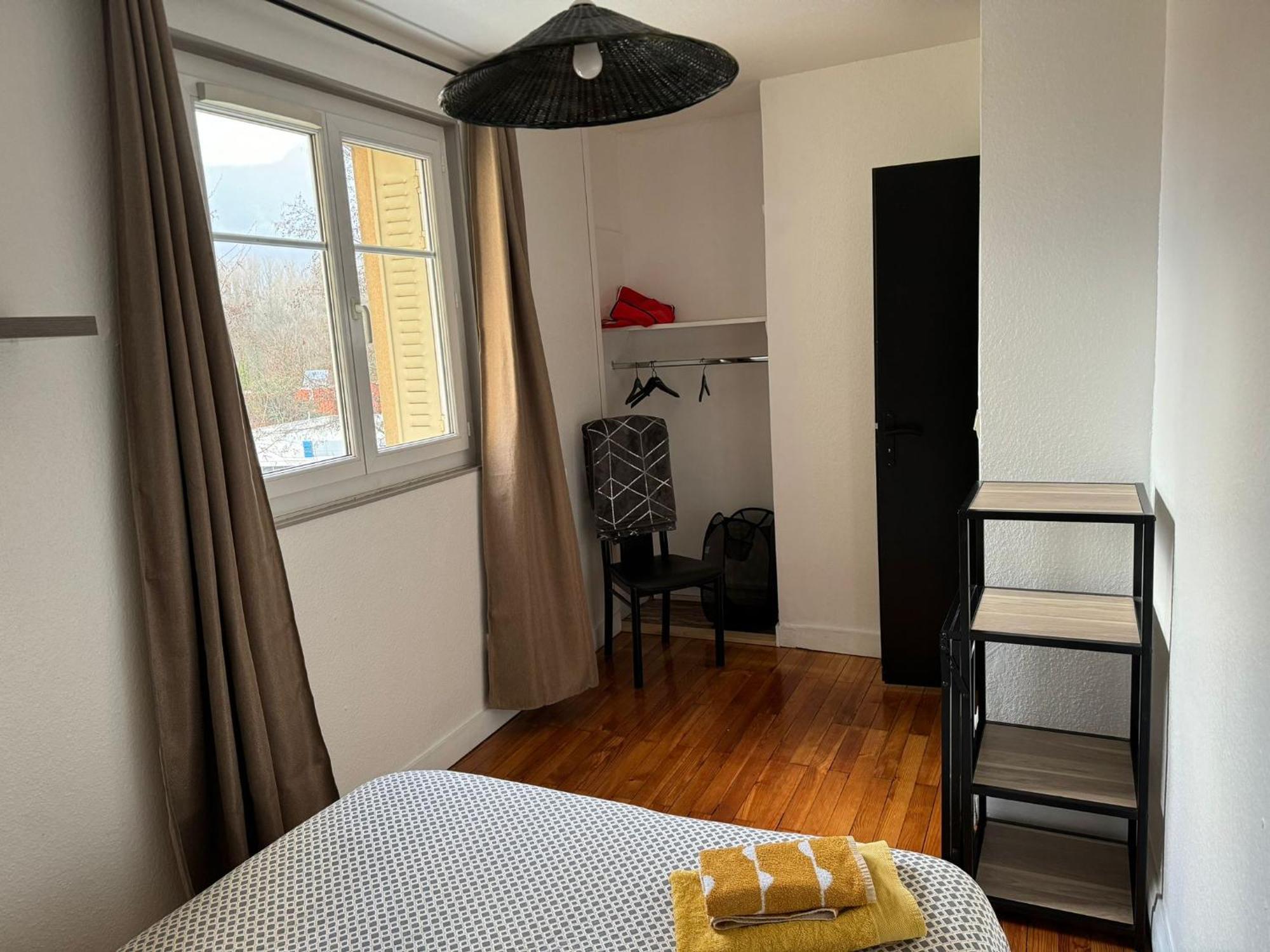 Appartement Proche Grenoble Centre Et Campus Saint-Martin-d'Heres Exterior photo
