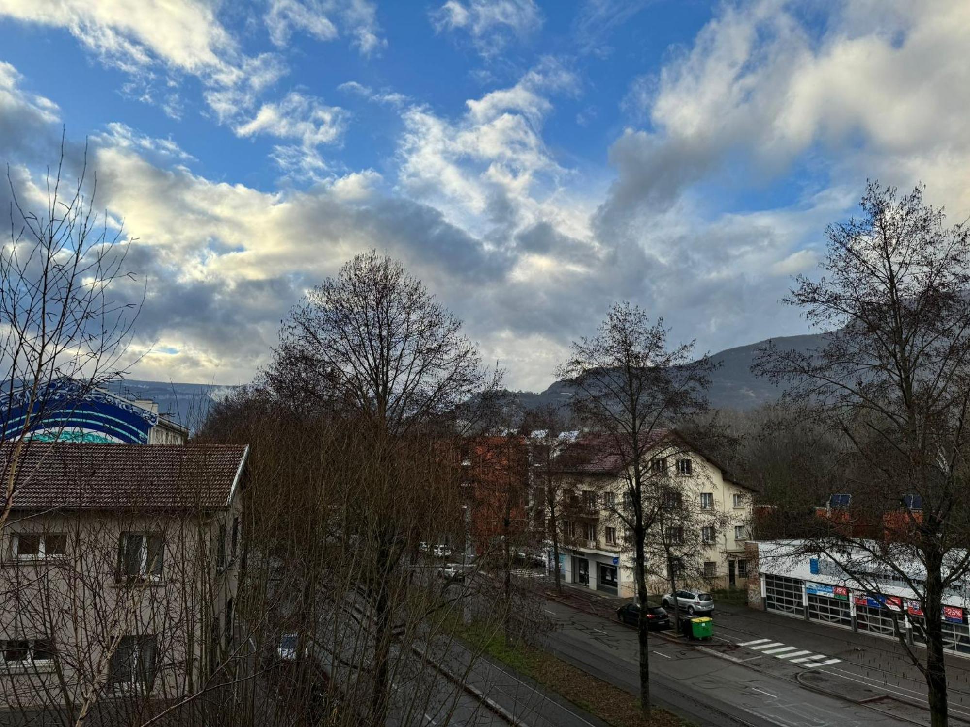 Appartement Proche Grenoble Centre Et Campus Saint-Martin-d'Heres Exterior photo